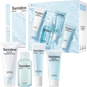NEW Torriden Dive In Trial Kit